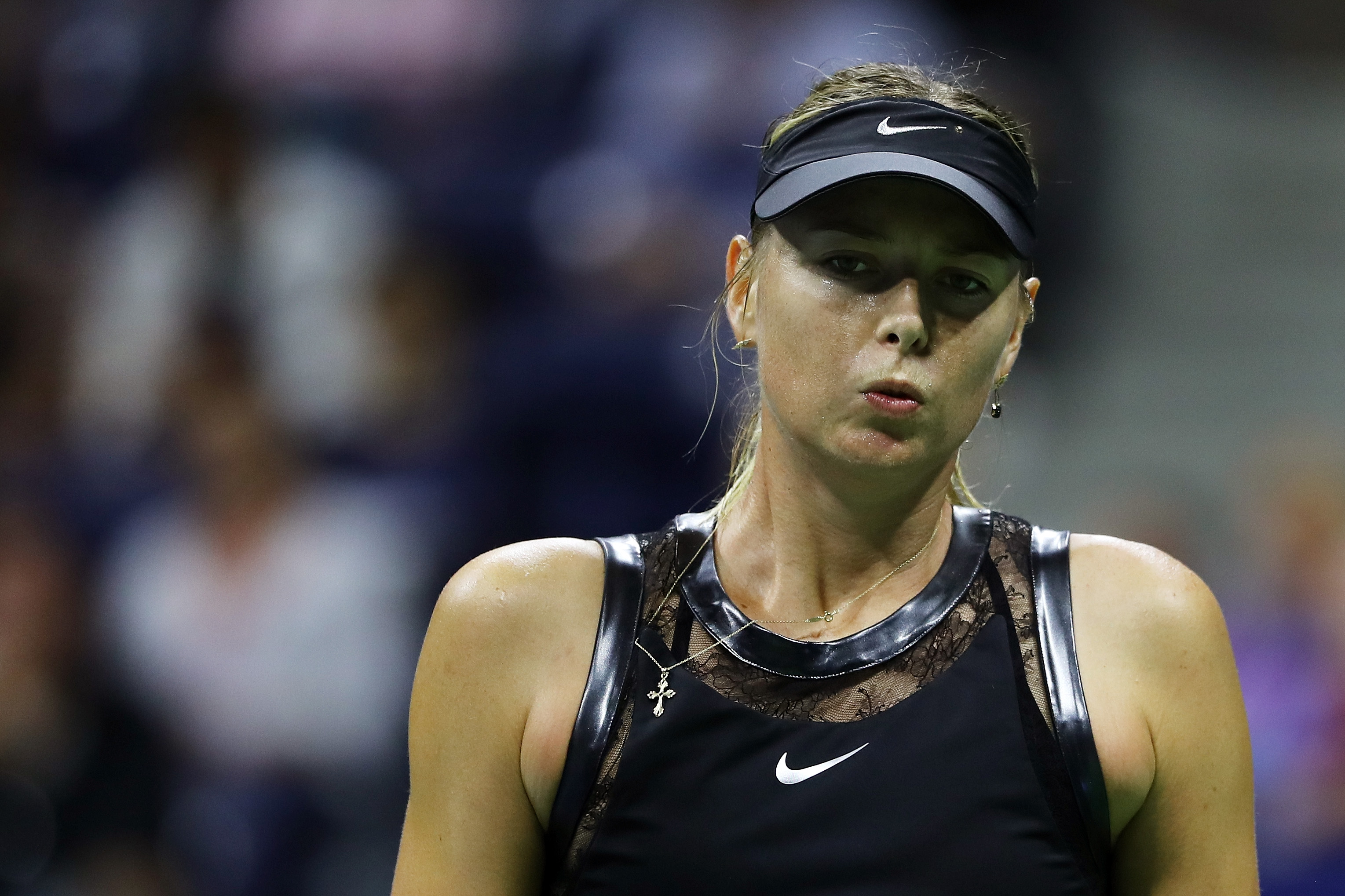 -包含莎拉波娃在SKT比赛中败北，比分优势明显引发热议！的词条